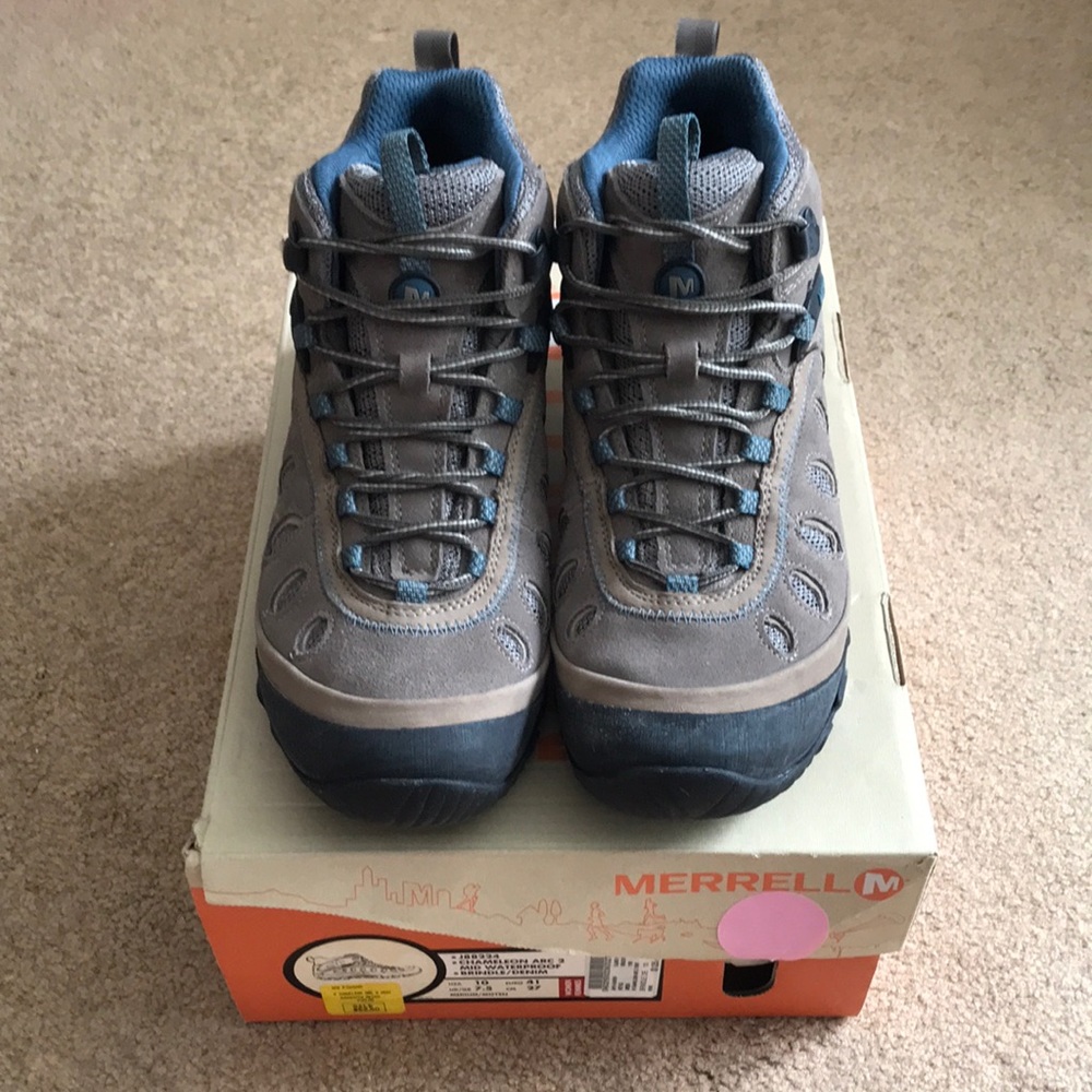 Merrell J88224 Chameleon Arc 2 Mid Waterproof Boot